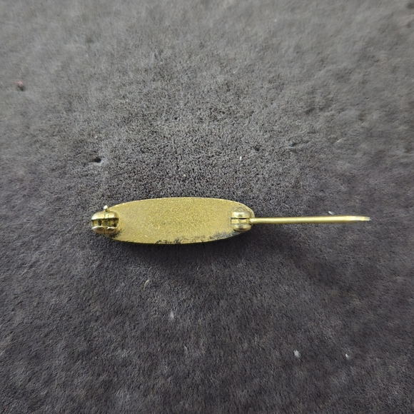 Chi Omega Sorority New Member/Pledge Pin - Picture 2 of 2